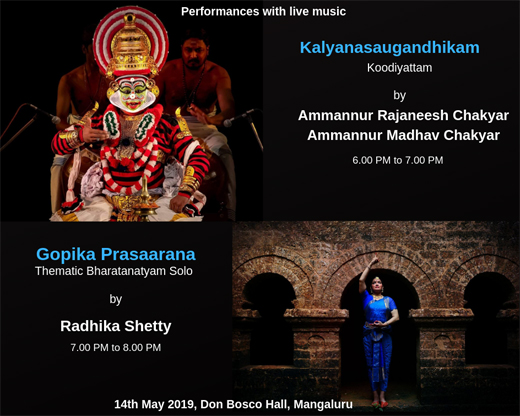 Koodiyattam in mangalore